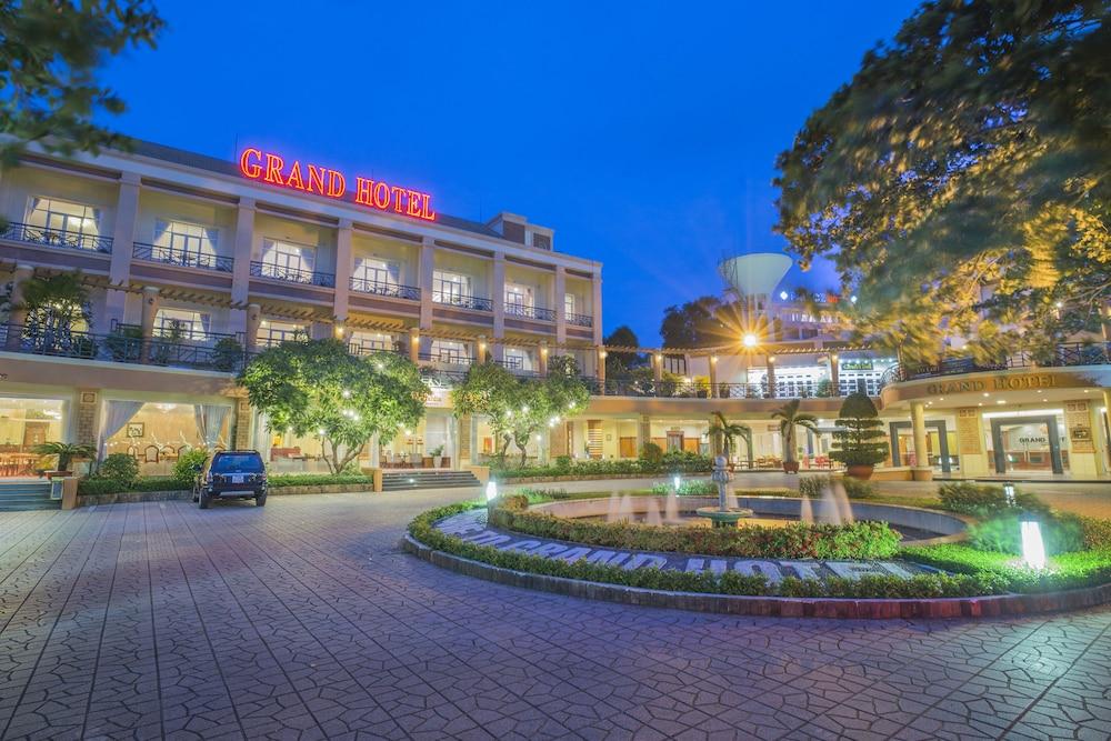Grand Hotel Vung Tau Eksteriør bilde