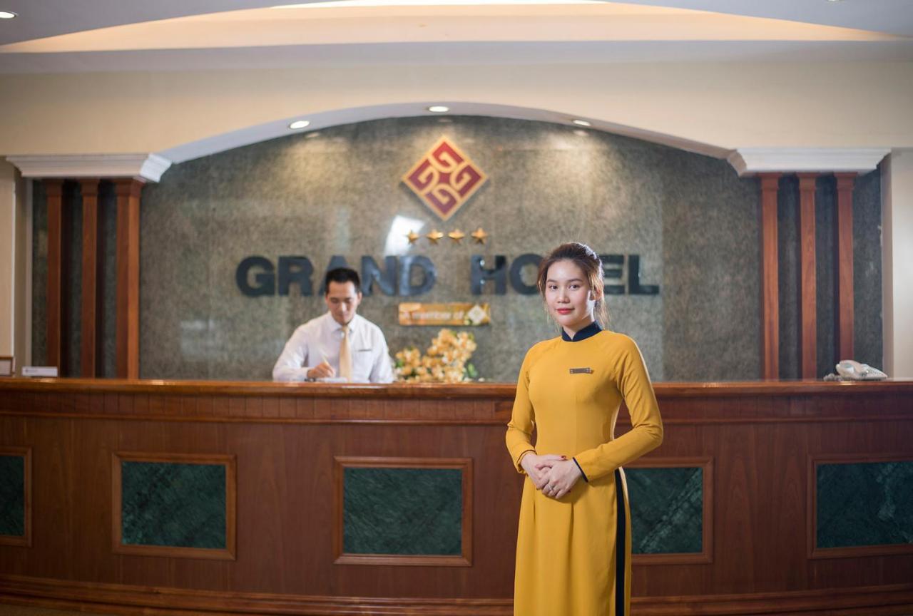 Grand Hotel Vung Tau Eksteriør bilde